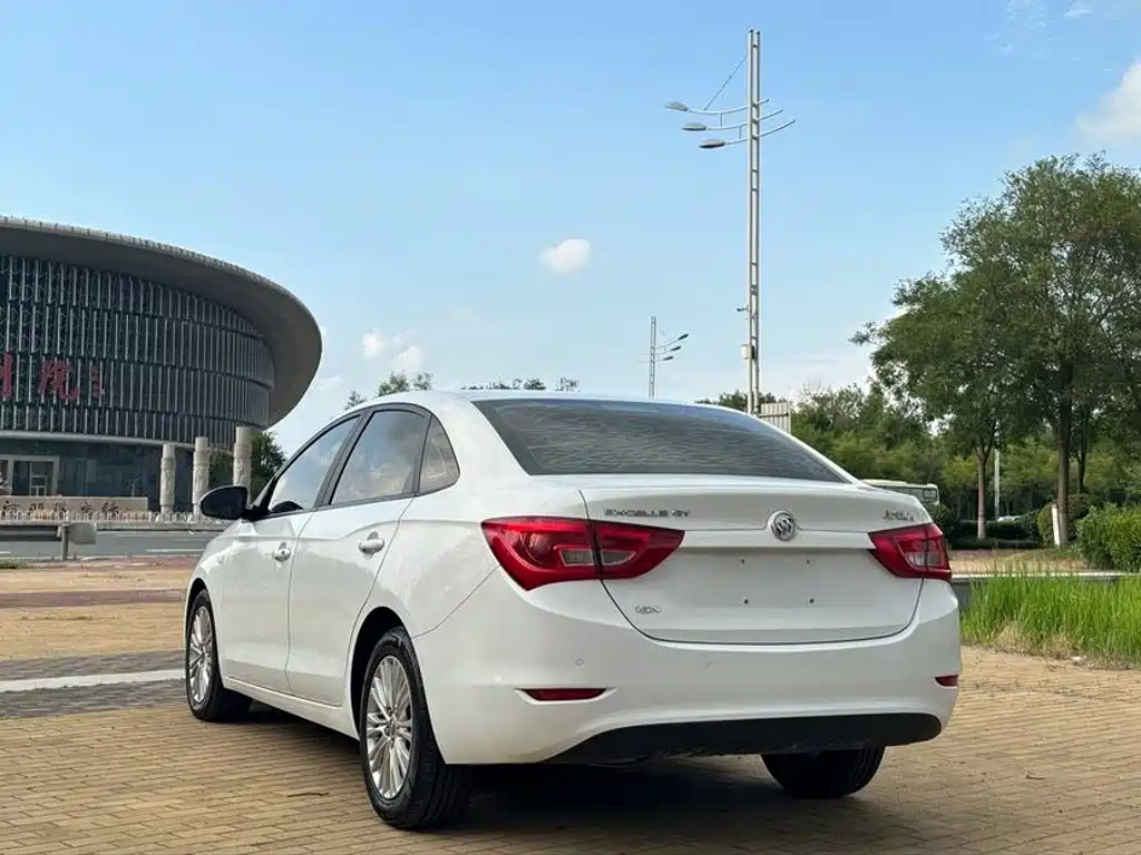 Buick Excelle GT 2016