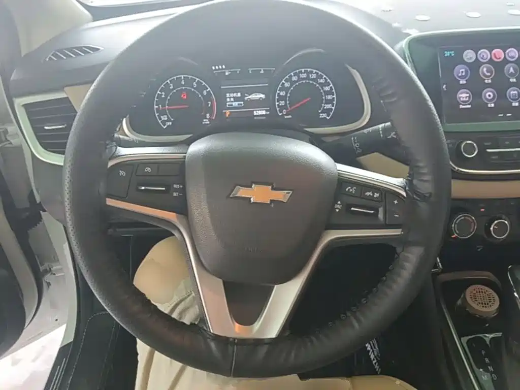 Chevrolet Cruze 2020