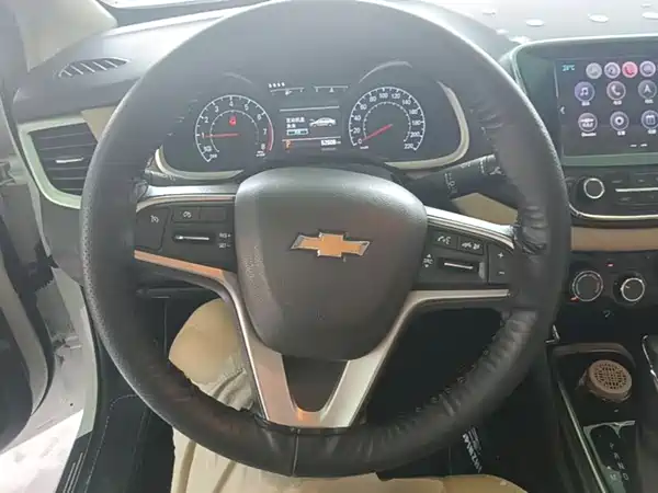 Chevrolet Monza 2020