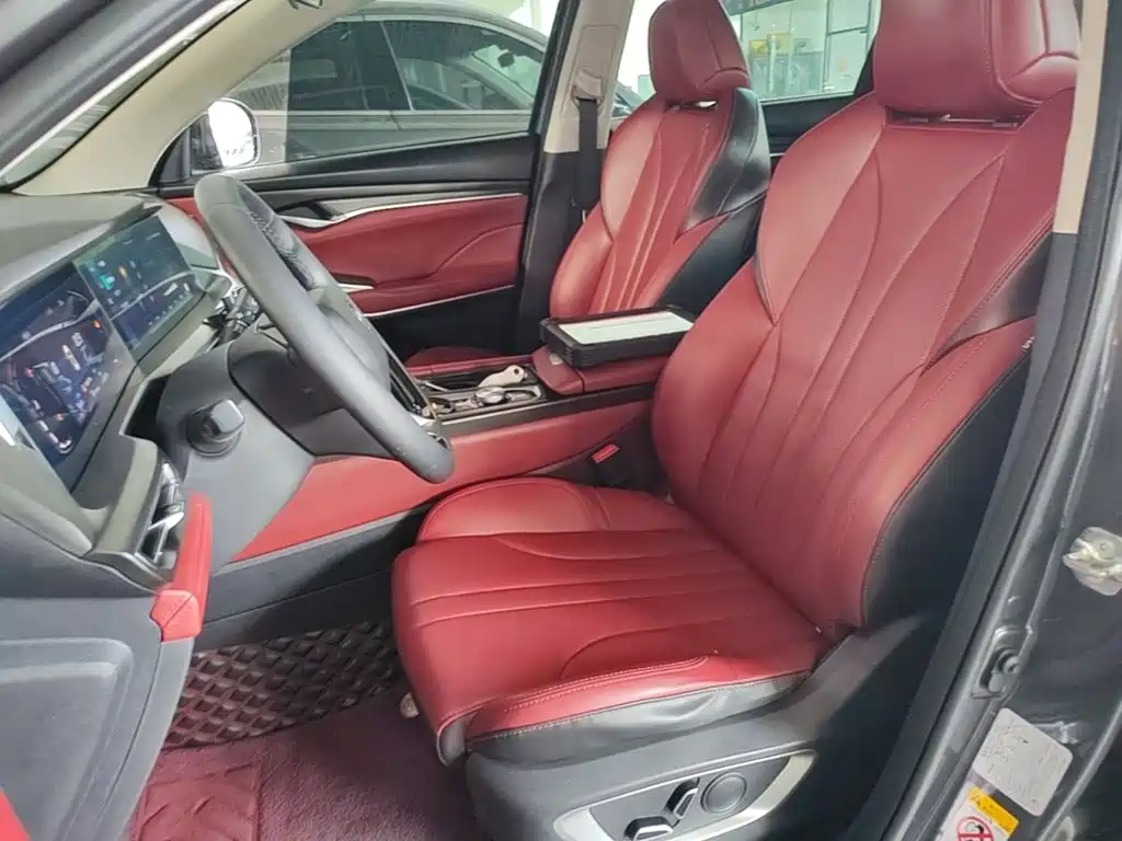 Changan CS75PLUS 2020 — фото 15