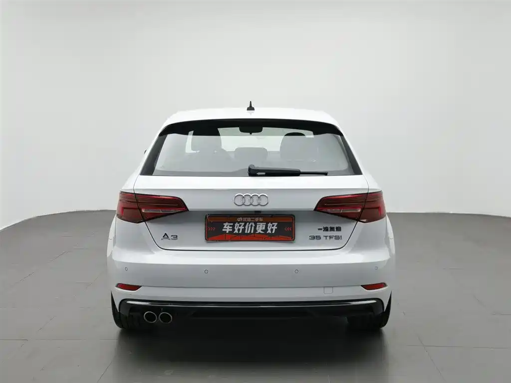 Audi A3 2019