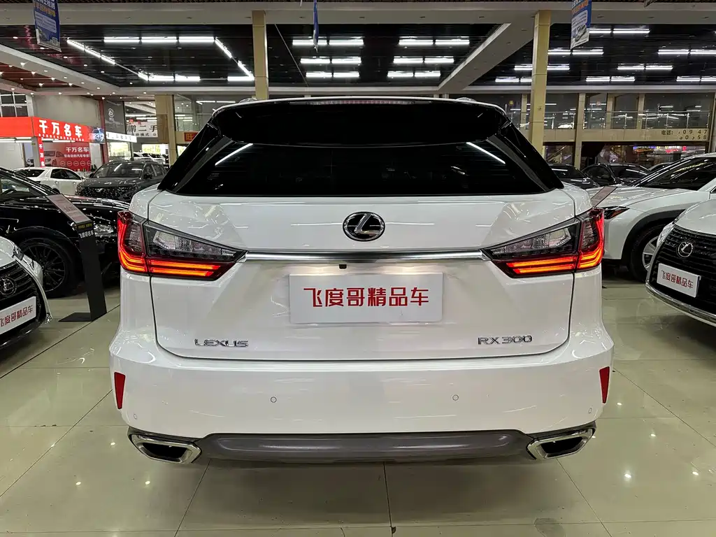 Lexus RX 2018 — фото 8