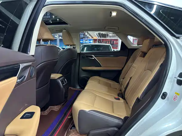 Lexus RX 2016