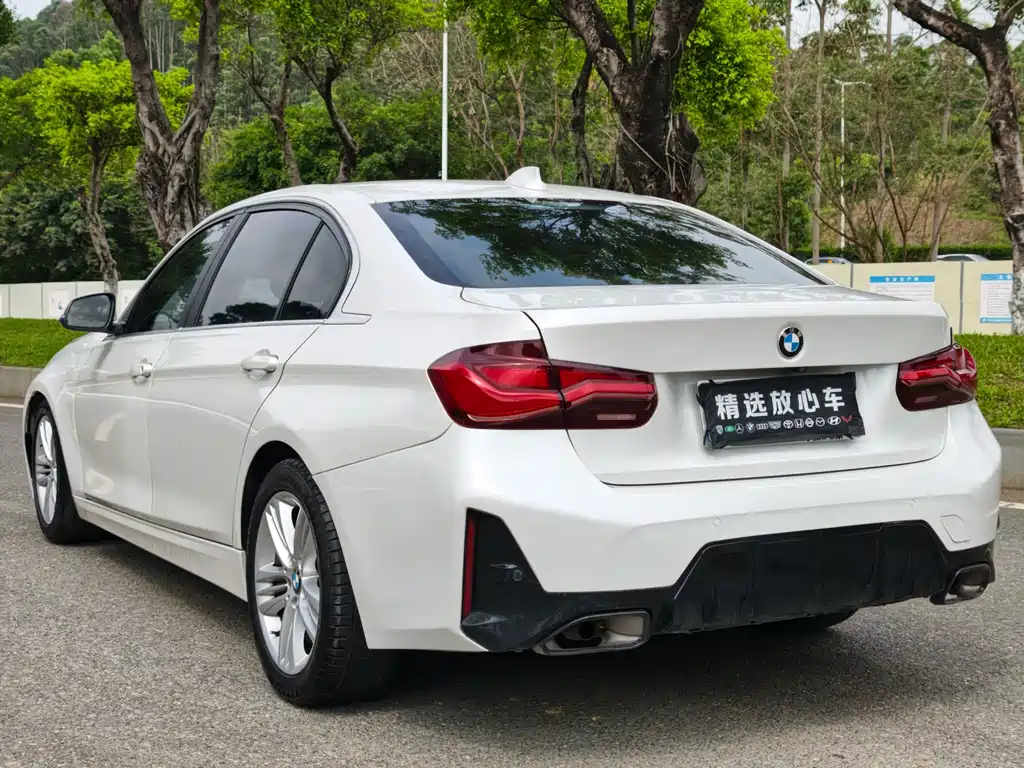 BMW 3 Series 2017 — фото 6
