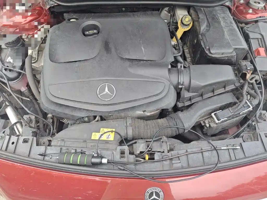 Mercedes-Benz GLA 2019 — фото 11