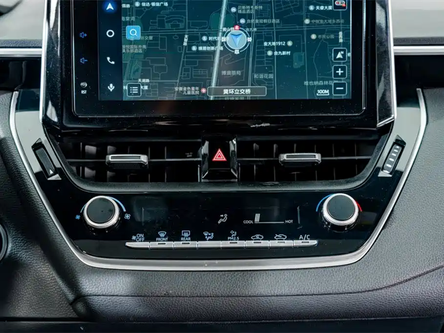 Toyota Levin 2023 — фото 11