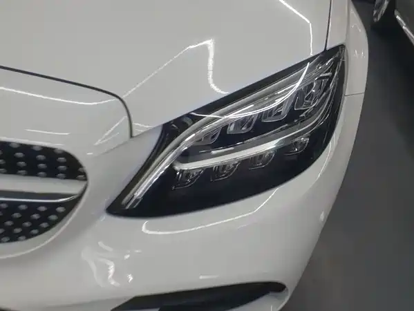 Mercedes-Benz C-Class 2020