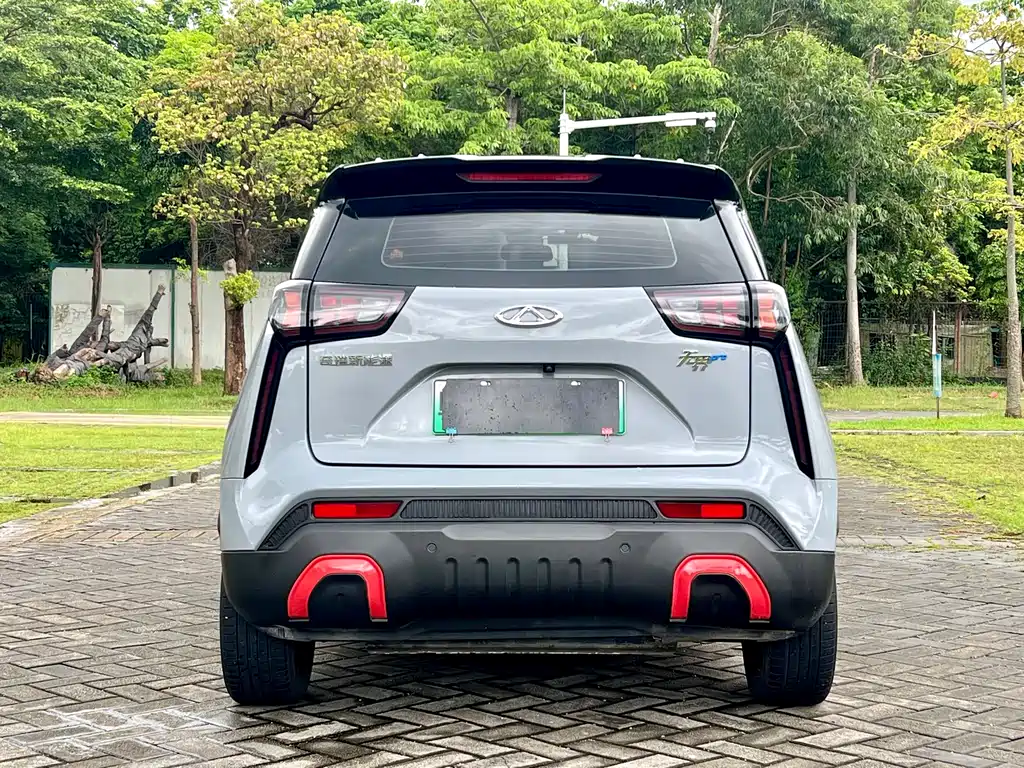 Chery New Energy Wujie Pro 2023