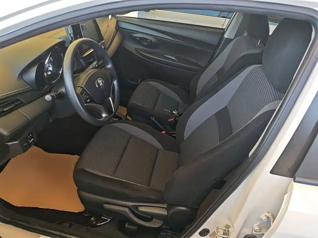 Toyota Vios FS 2022 — фото 15
