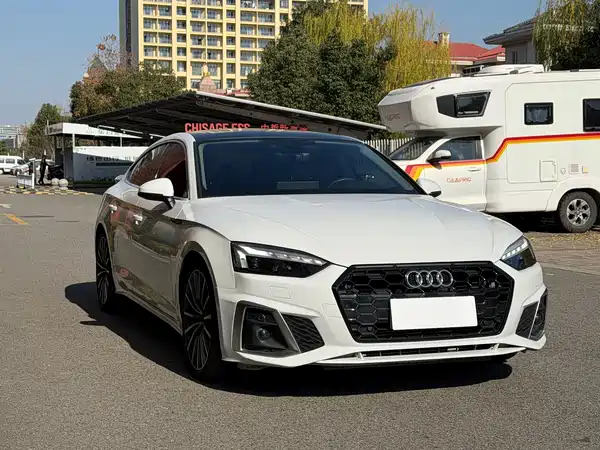 Audi A5 2023