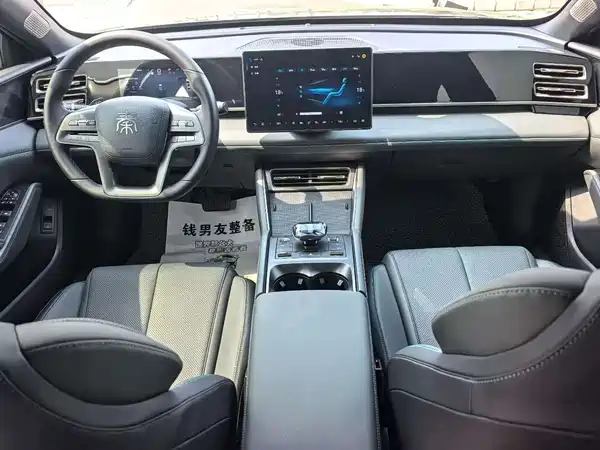 BYD Qin L 2025