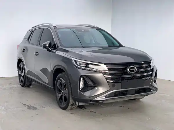 GAC Trumpchi GS4 2024