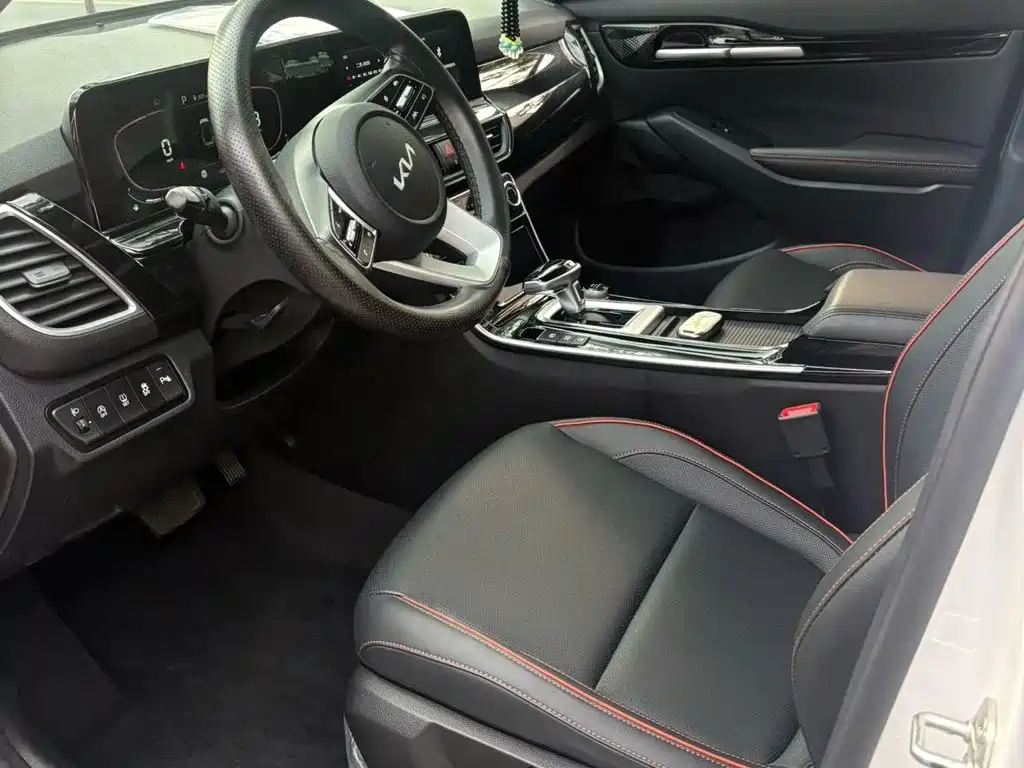 Kia Seltos 2023