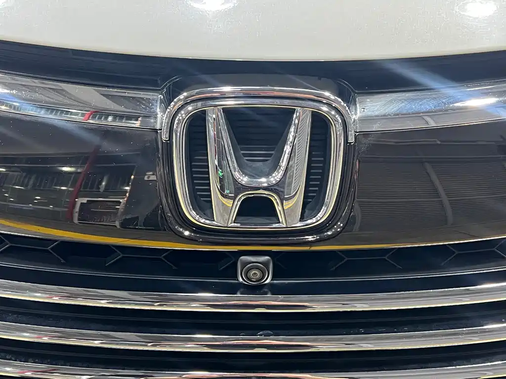 Honda Odyssey 2018