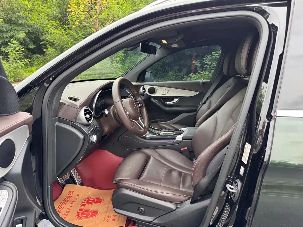 Mercedes-Benz GLC 2020