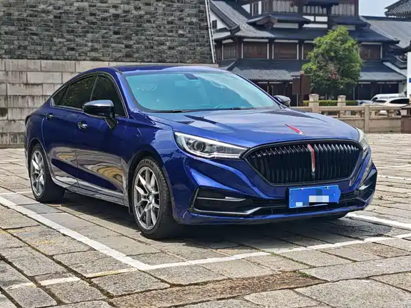 Hongqi H5 2019