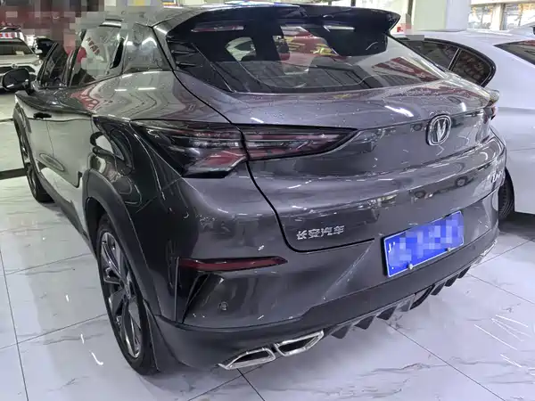 Changan UNI-T 2020