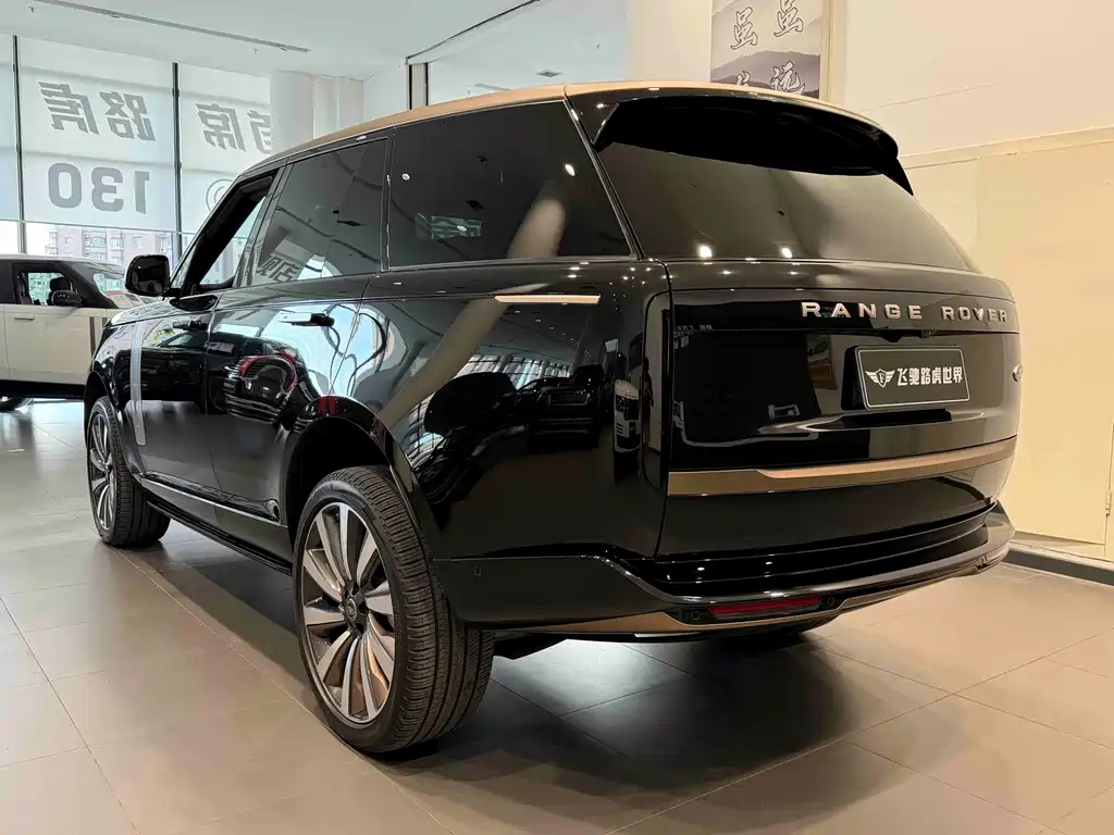 Land Rover Range Rover 2025 — фото 21