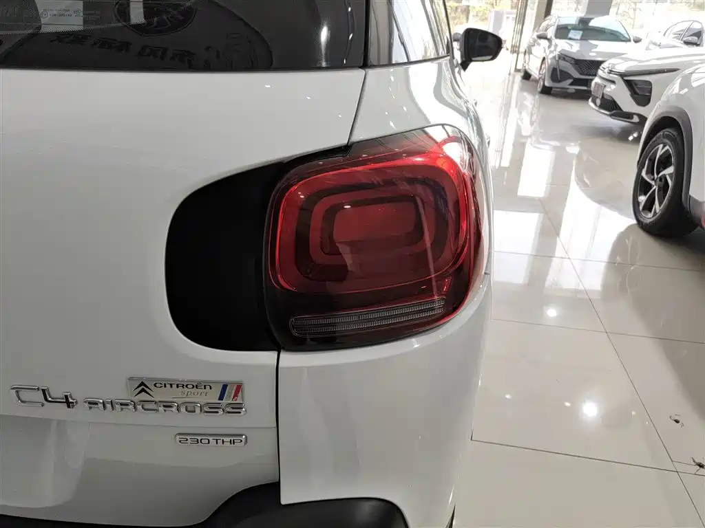 Citroen C4 Aircross 2019 — фото 8