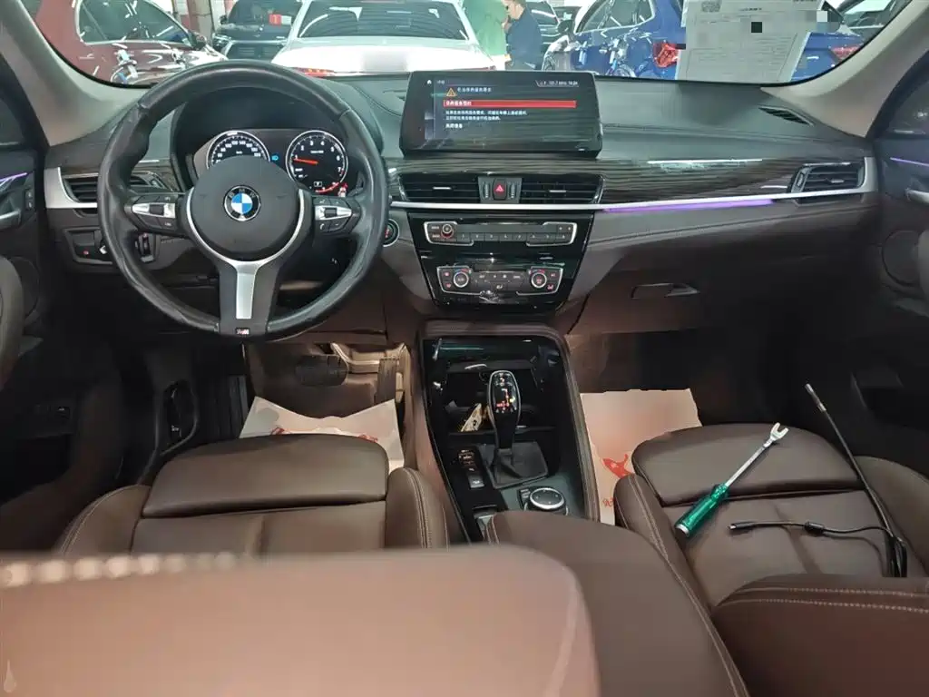 BMW X1 2023 — фото 10