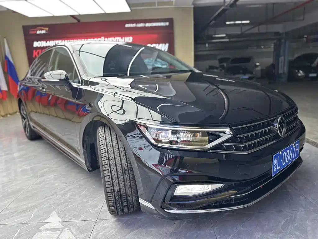 Volkswagen Magotan 2023