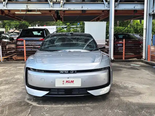Audi E5 Sportback 2025