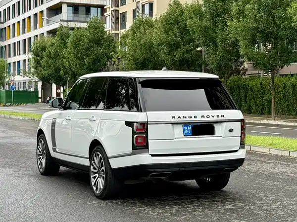Land Rover Range Rover 2022