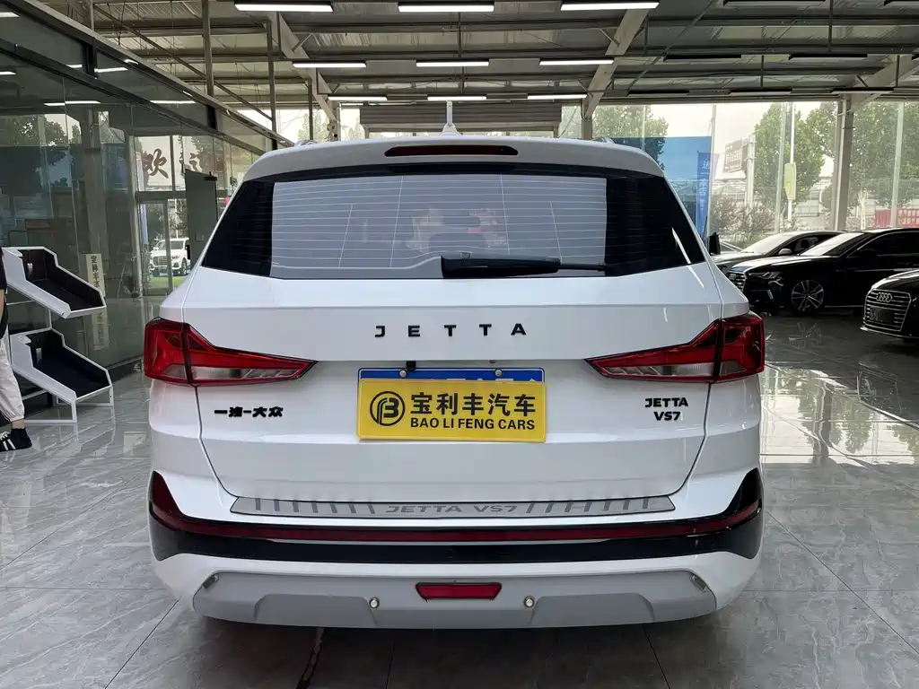 Jetta VS7 2025 — фото 13