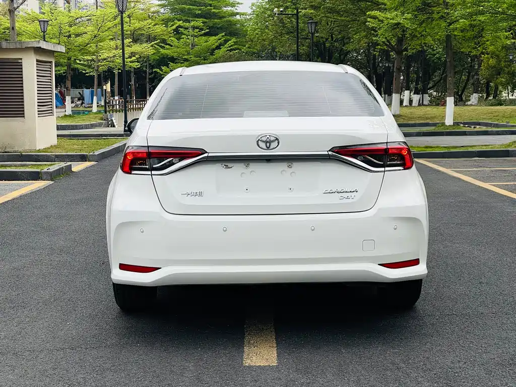 Toyota Corolla 2020 — фото 5