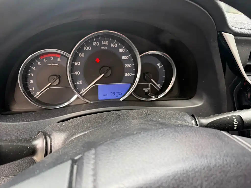Toyota Levin 2021
