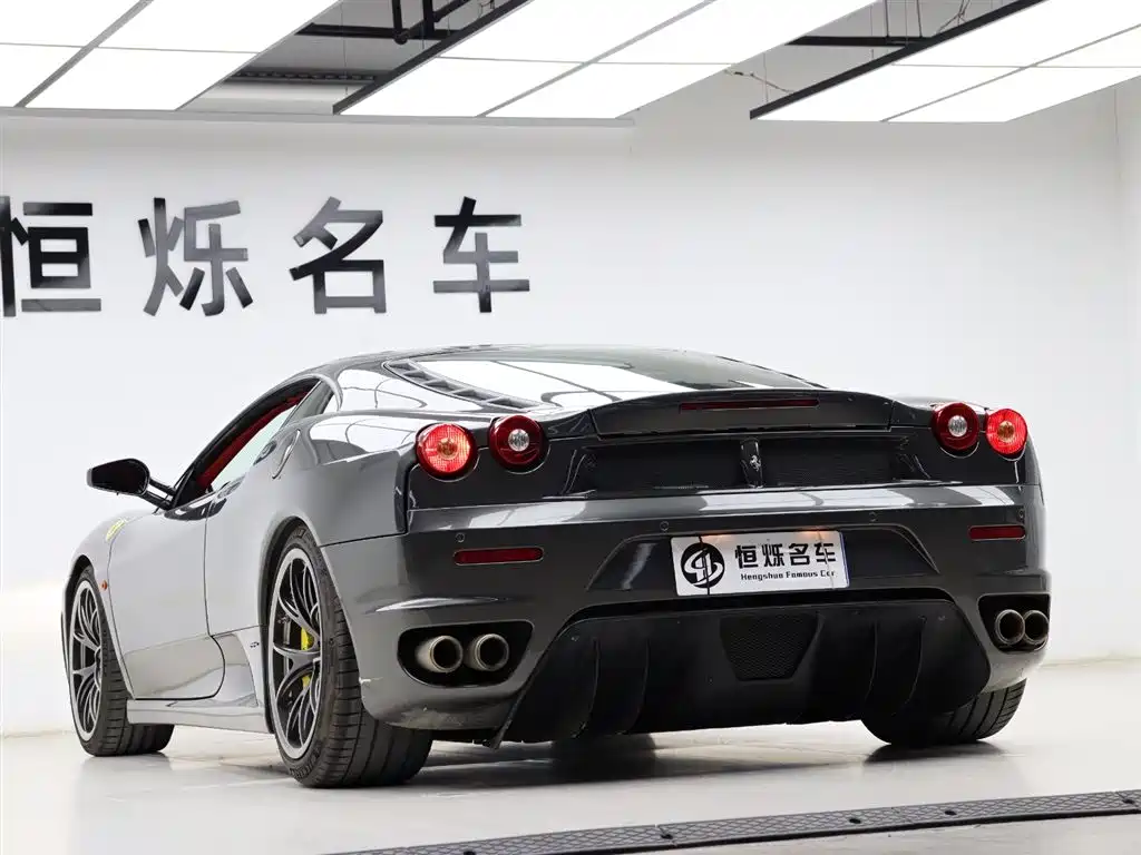 Ferrari F430 2009 — фото 20