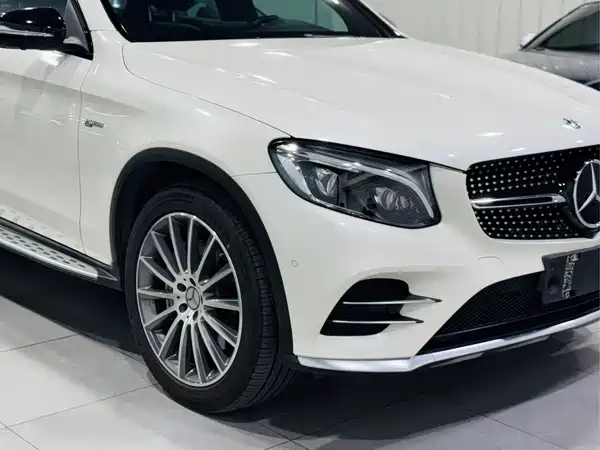 Mercedes-Benz GLC AMG 2017