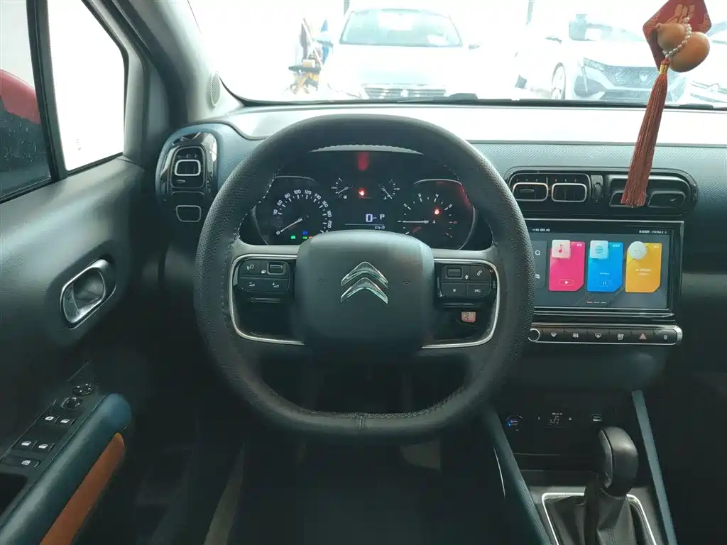 Citroen C4 Aircross 2019 — фото 11