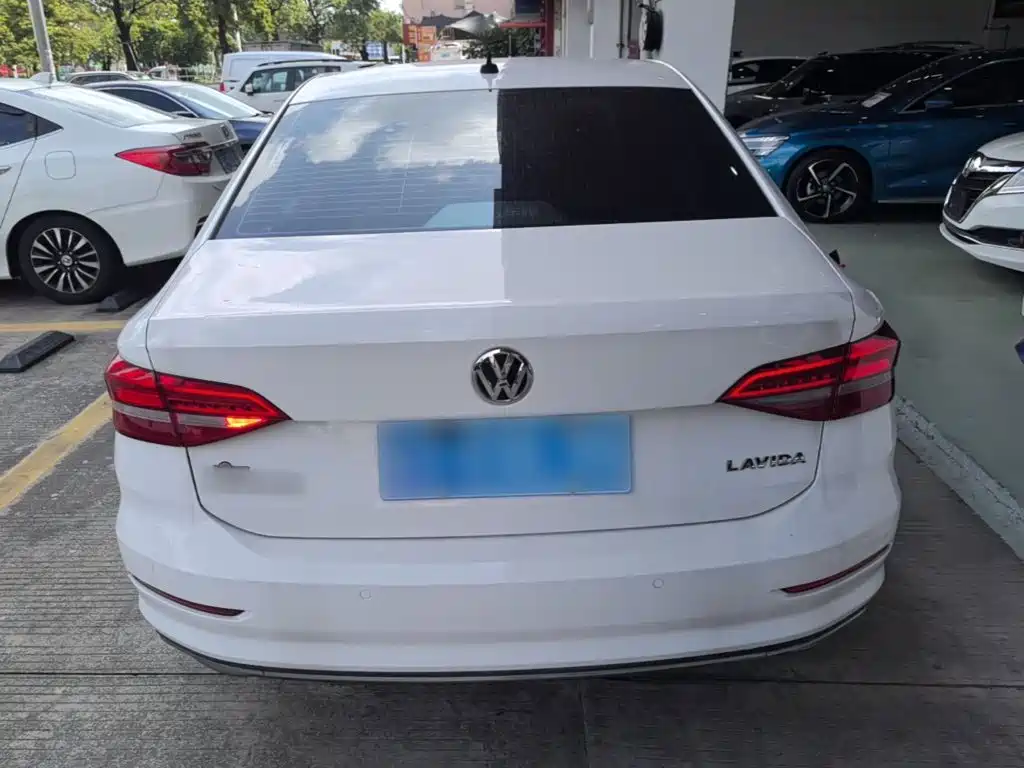 Volkswagen Lavida 2019