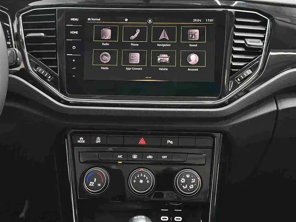 Volkswagen T-Roc 2022 — фото 13