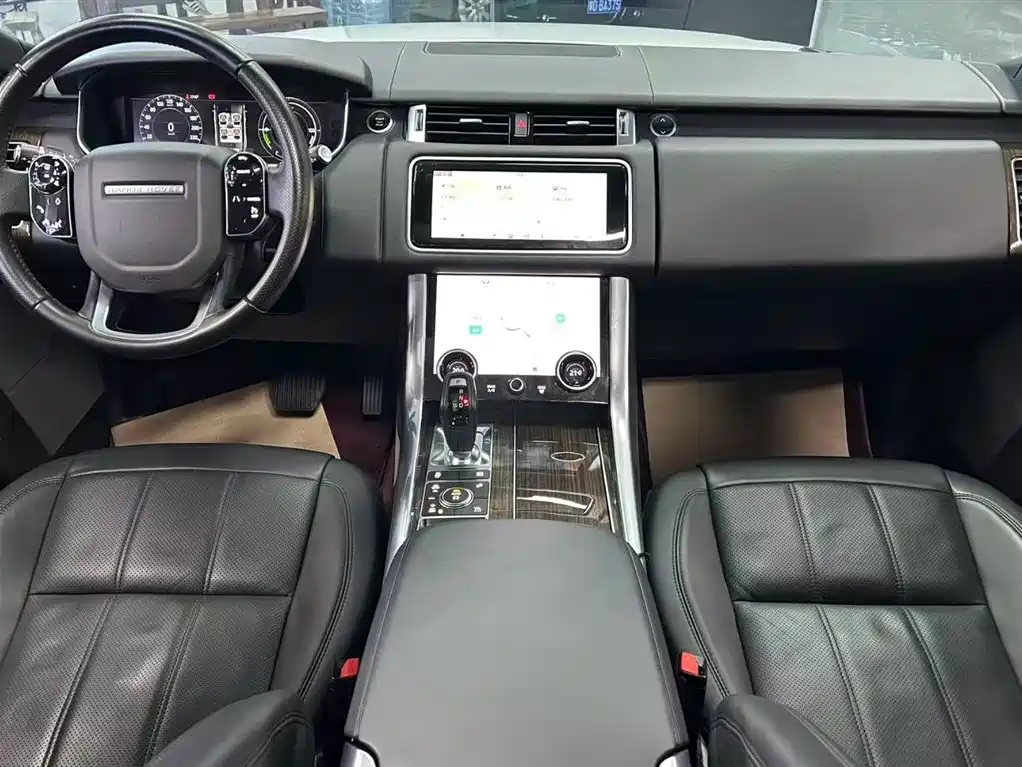 Land Rover Sport PHEV 2019 — фото 3