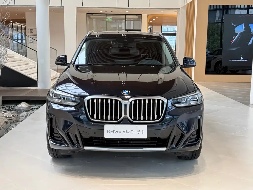 BMW X3 2023 — фото 12