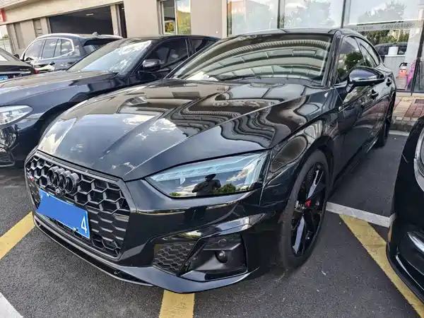 Audi A5 2021