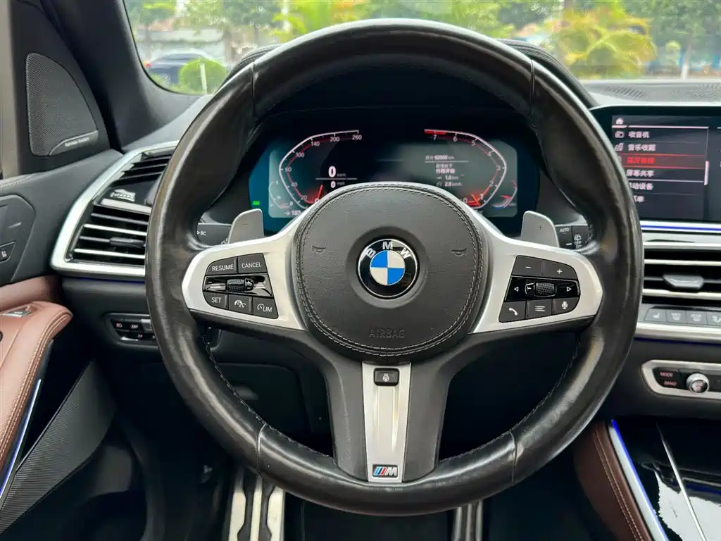 BMW X5 2020 — фото 23