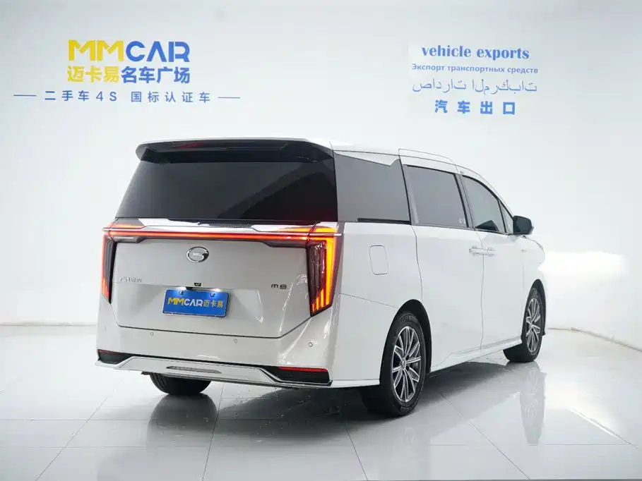 GAC Trumpchi M8 2024 — фото 4