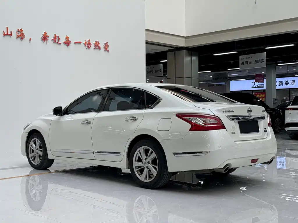 Nissan Teana 2014 — фото 17