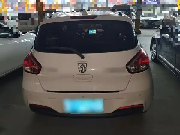 Baojun 310 2017