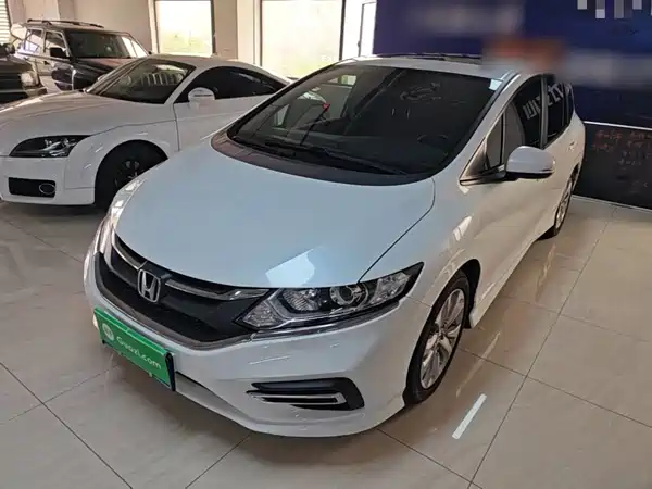 Honda Jade 2018