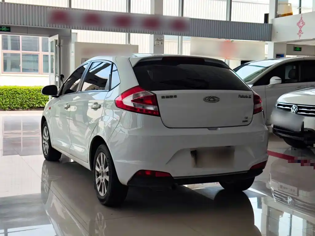 Chery Fengyun 2 2015