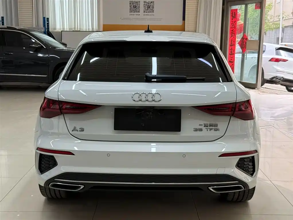 Audi A3 2023