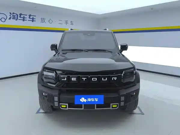Jetour Traveller 2024