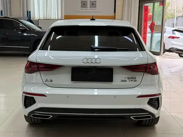 Audi A3 2023