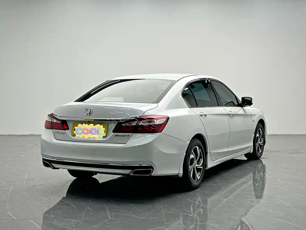 Honda Accord 2017
