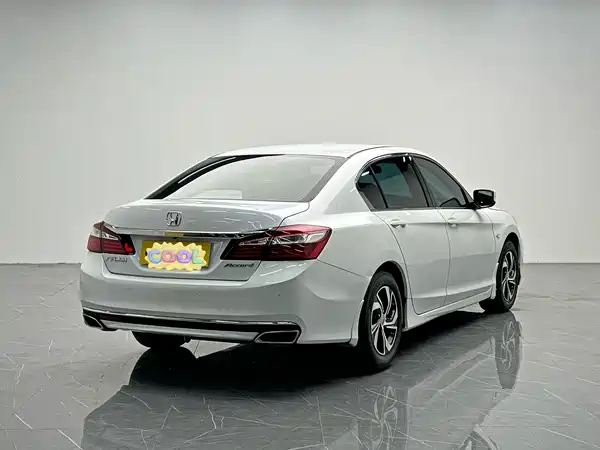Honda Accord 2017