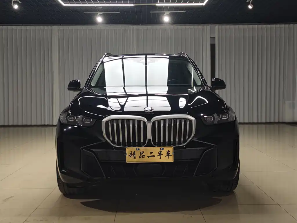 BMW X5 2024 — фото 2
